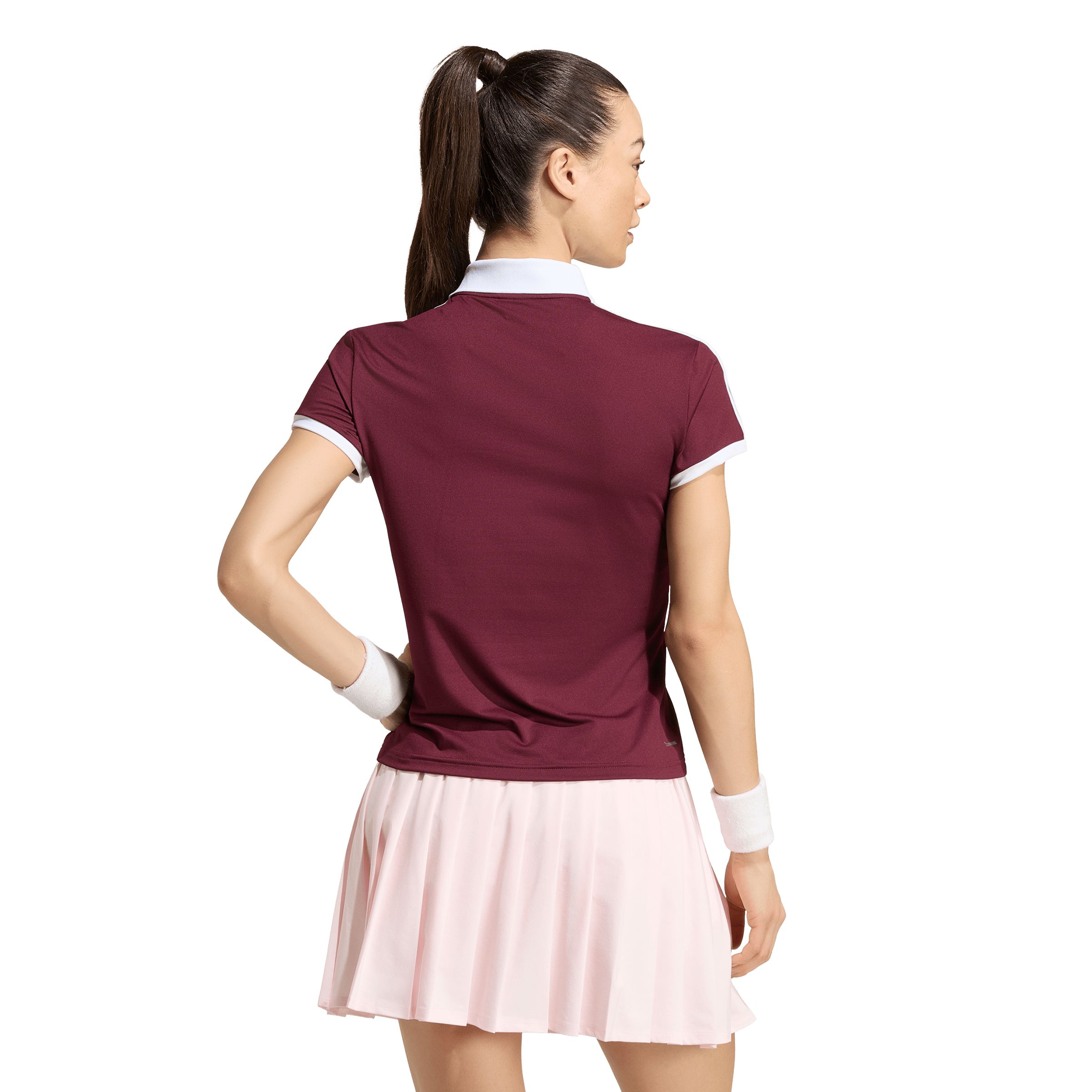 adidas Women's Classics Tennis Polo T-Shirt