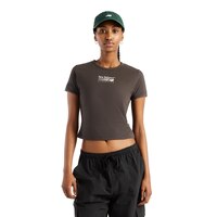 New Balance Women's Trackside Stretch Ringer T-shirt