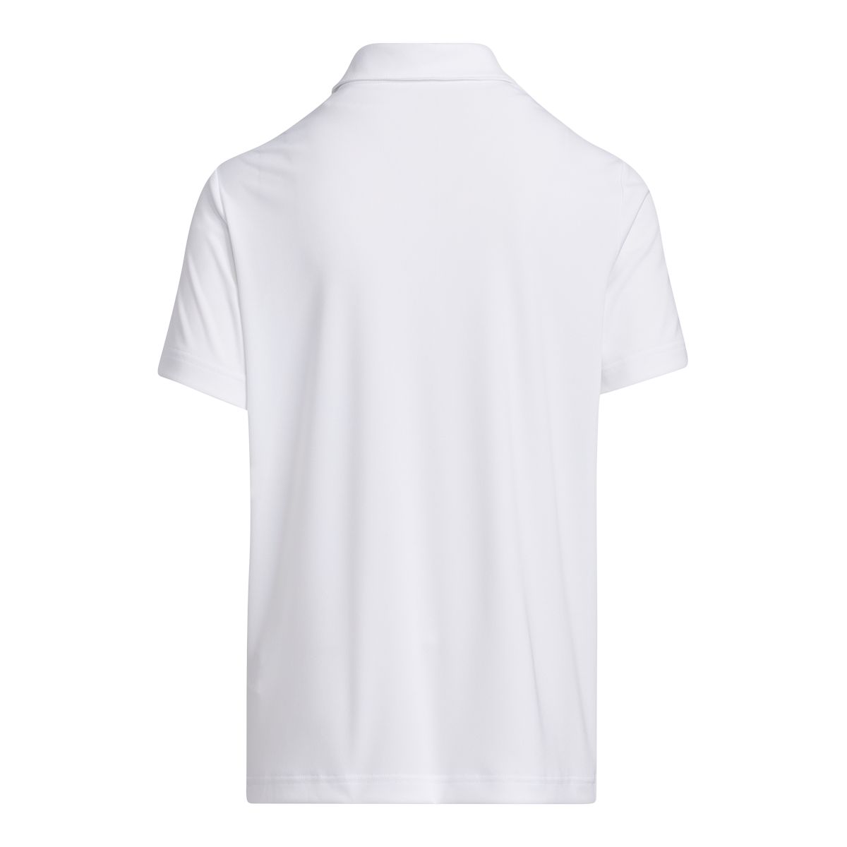 adidas Golf Boy's Graphic Primegreen Short Sleeve Polo T Shirt, Regular Fit