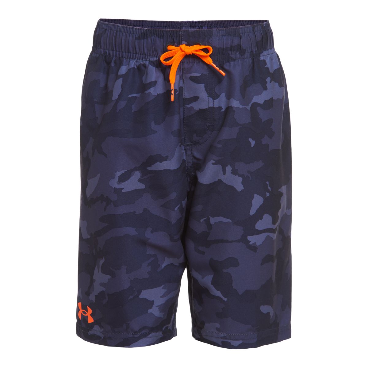 Under Armour Boys' Hyper Woodland Volley Shorts