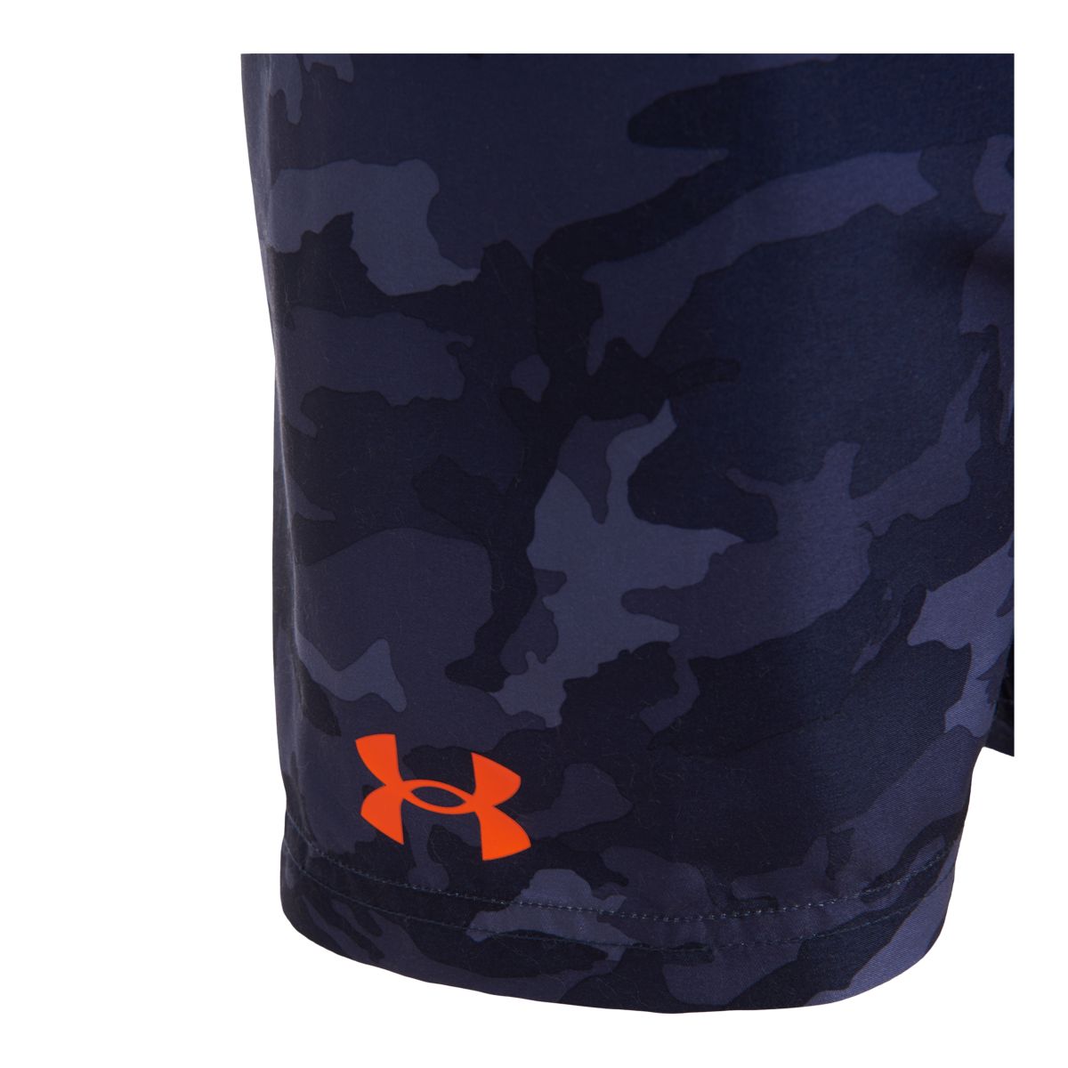 Under Armour Boys' Hyper Woodland Volley Shorts