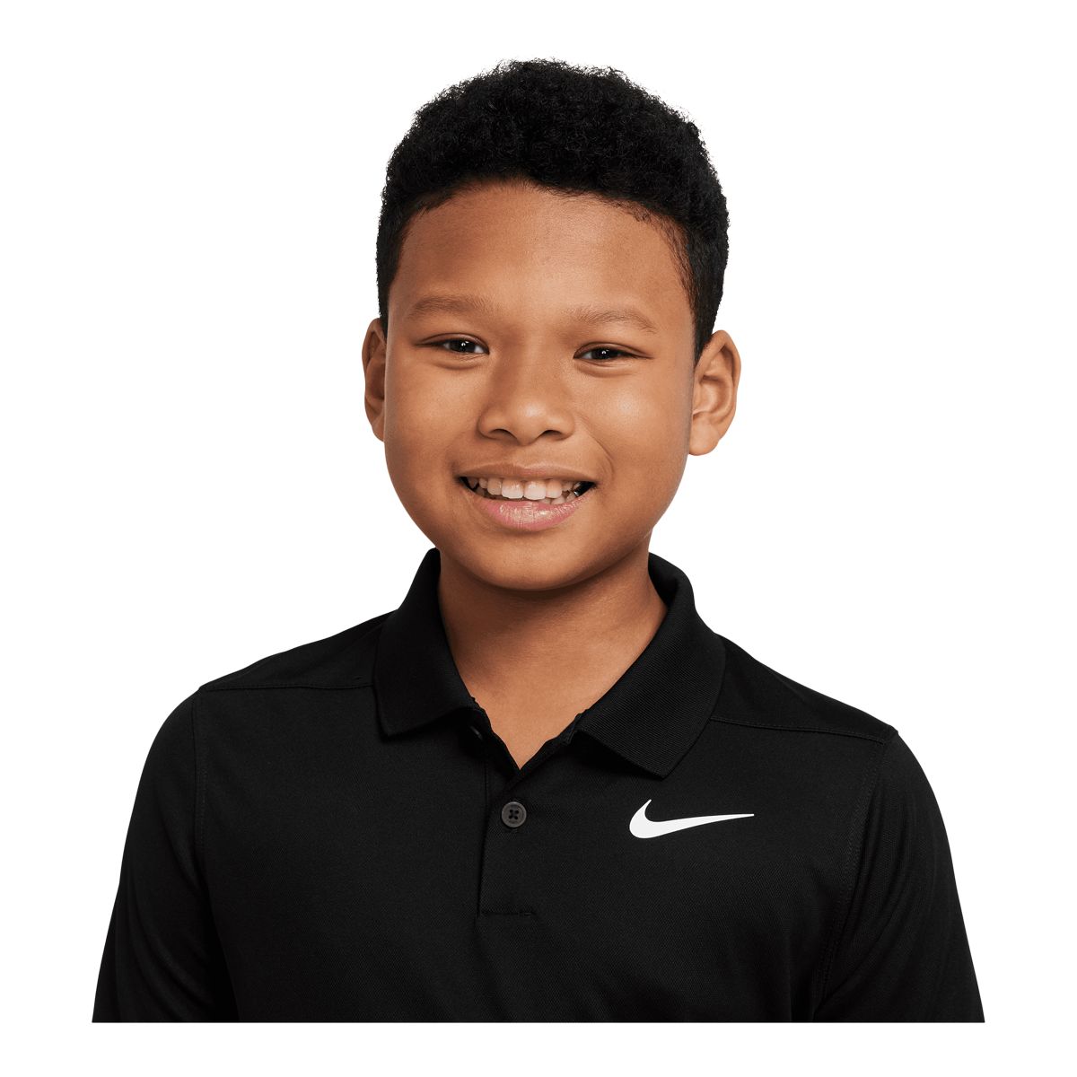 Nike Golf Boys' Dri-FIT Victory Polo T Shirt