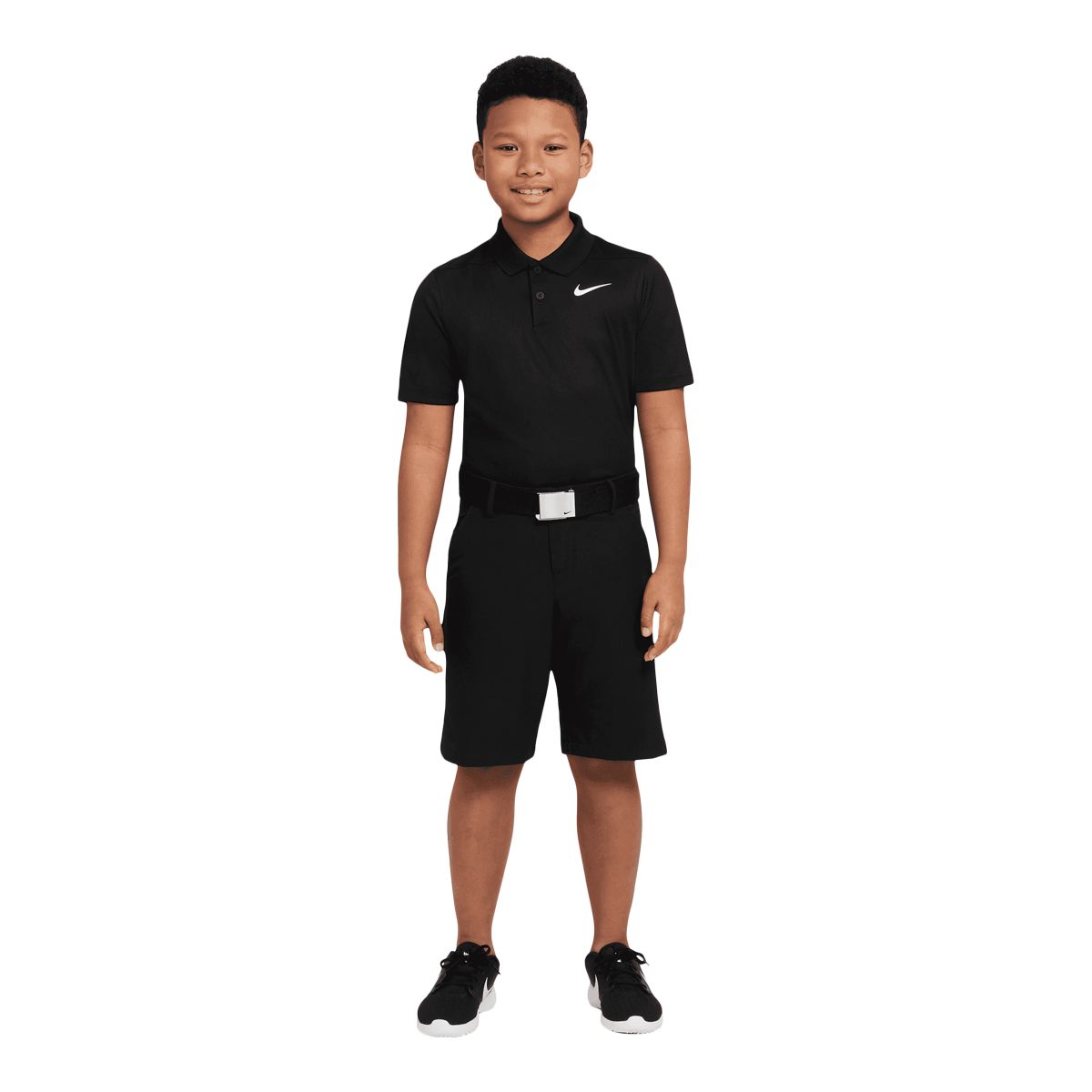 Nike Golf Boys' Dri-FIT Victory Polo T Shirt