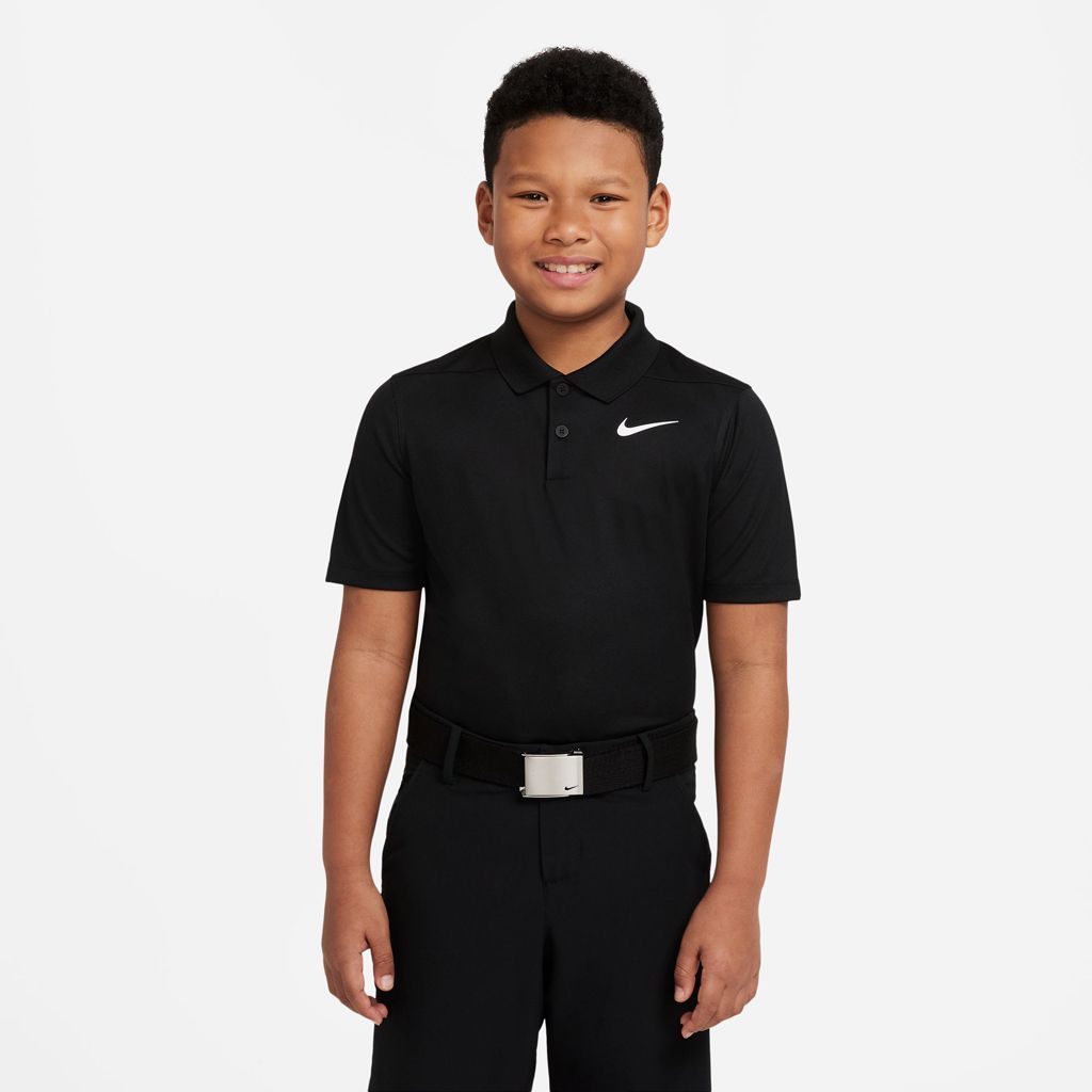 Nike Golf Boys' Dri-FIT Victory Polo T Shirt