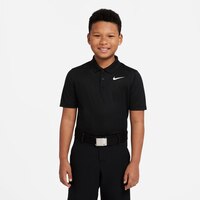 Nike Golf Boys' Dri-FIT Victory Polo T Shirt Front_Flat