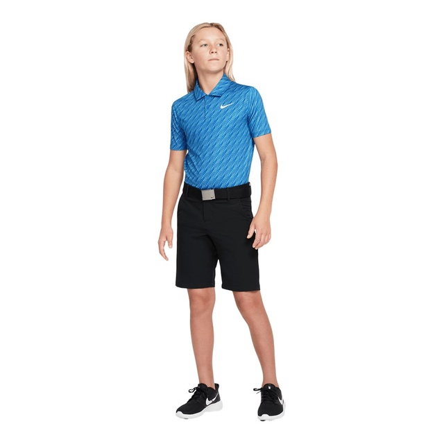 Nike Golf Boys' DriFIT Victory Print Polo T Shirt Sportchek
