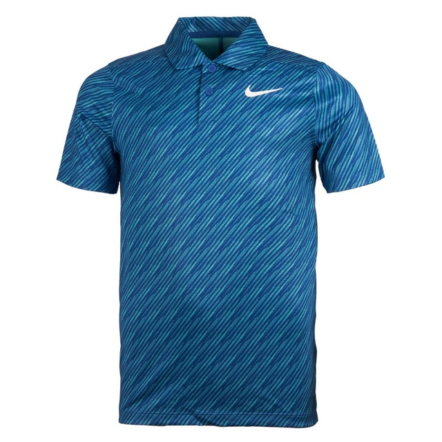 Nike Golf Boys' DriFIT Victory Print Polo T Shirt SportChek
