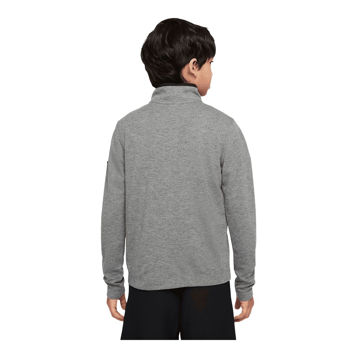 Nike Golf Boys' Dri-FIT Victory Half Zip Top