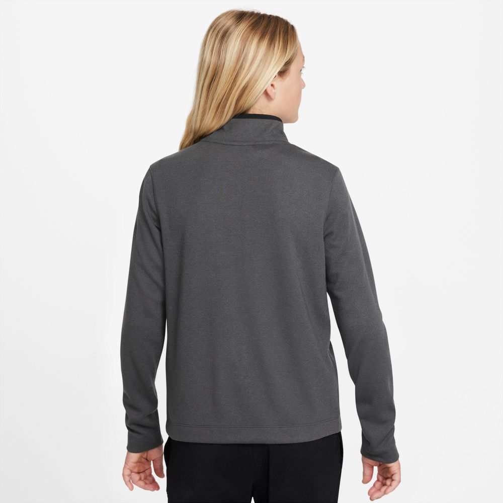 Nike Golf Boys' Dri-FIT Victory Half Zip Top