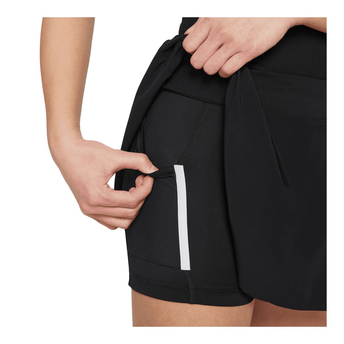 Nike Golf Girls' Dri-FIT Club Skirt