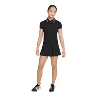 Nike Golf Girls' Dri-FIT Club Skirt Front_Flat