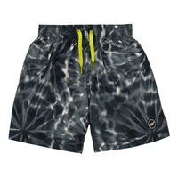 Speedo Boys' Tidal Motion Redondo Volley Shorts Front_Flat