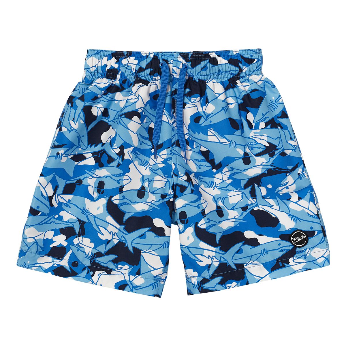 Speedo Boys' Shark Park Redondo Volley Shorts | SportChek