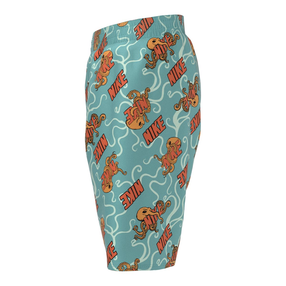 Nike Boys' Octologo Packable Volley Shorts