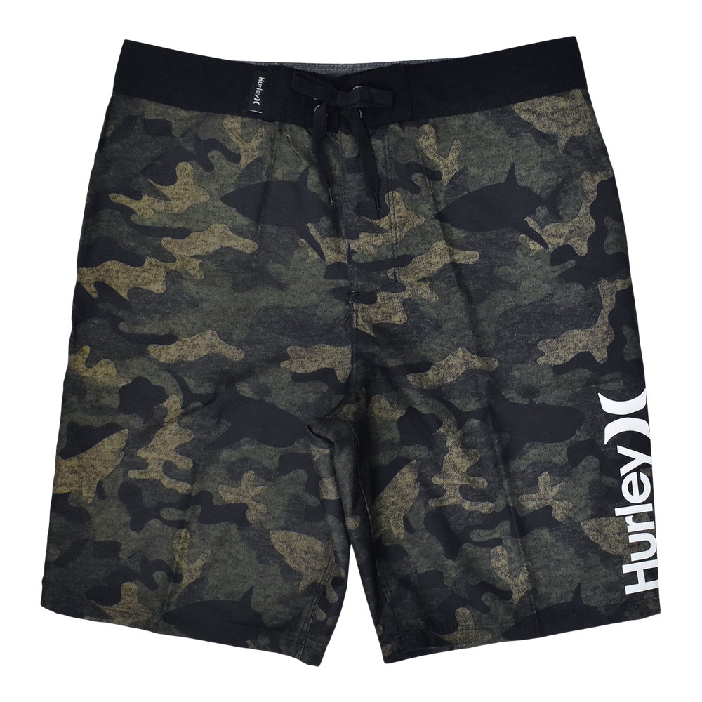 Hurley Boys' Sharkbait Camo Boardshorts | Sportchek