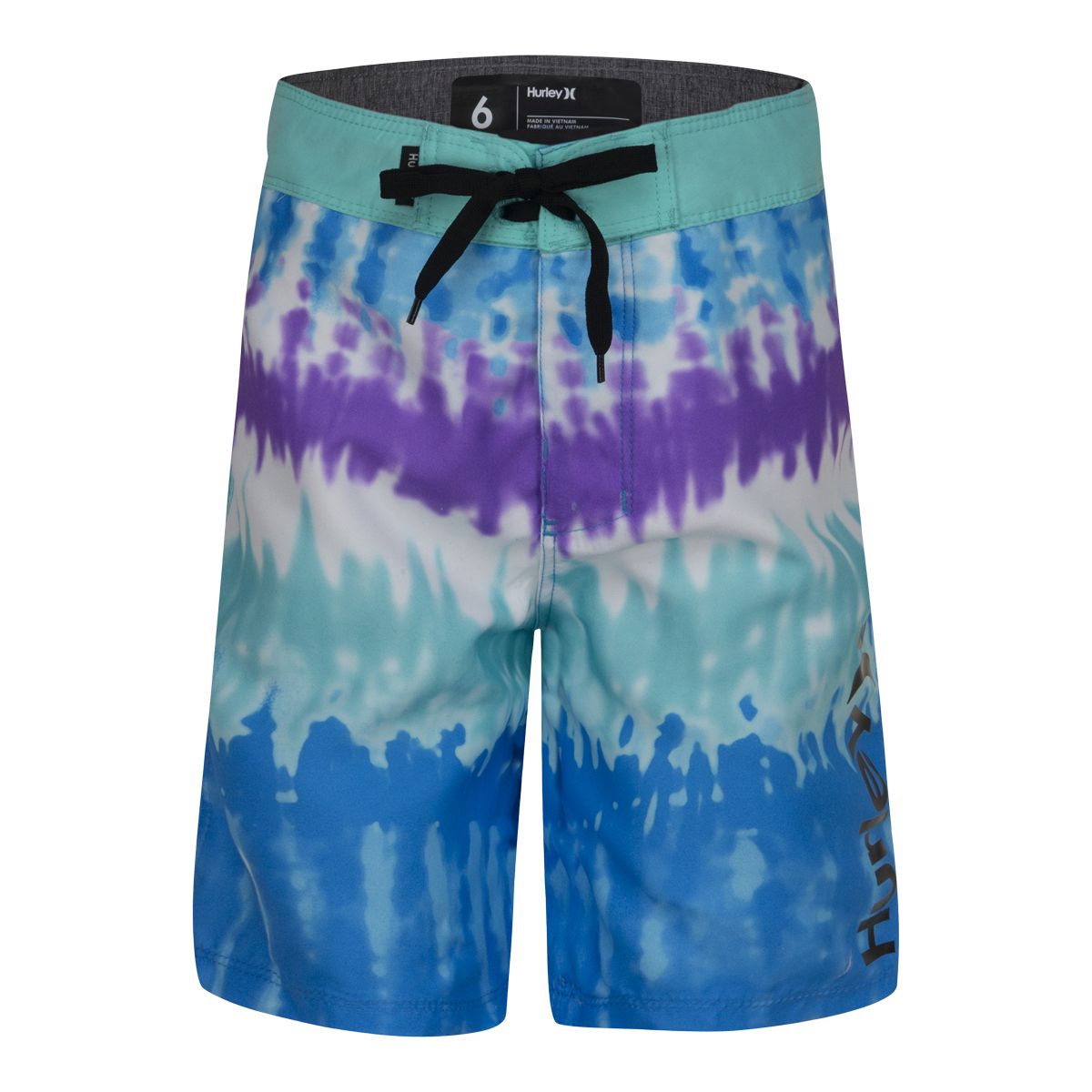 Hurley Boys' TieDye Boardshorts SportChek