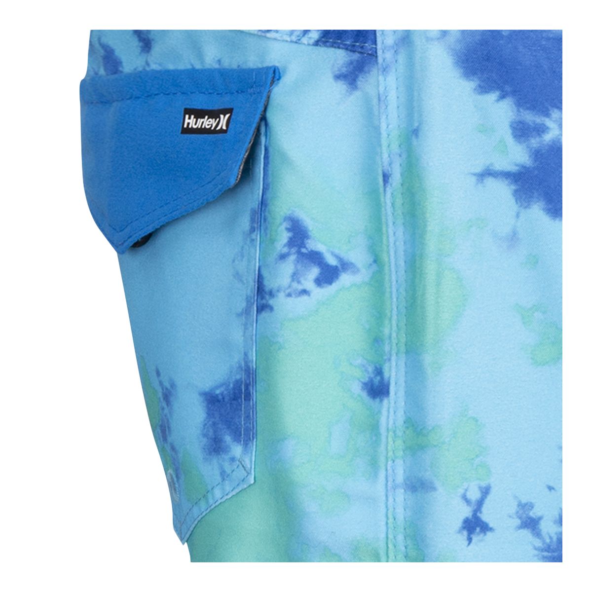 Hurley Boys' Tie-Dye Boardshorts