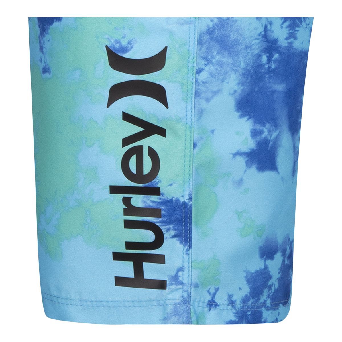 Hurley Boys' Tie-Dye Boardshorts