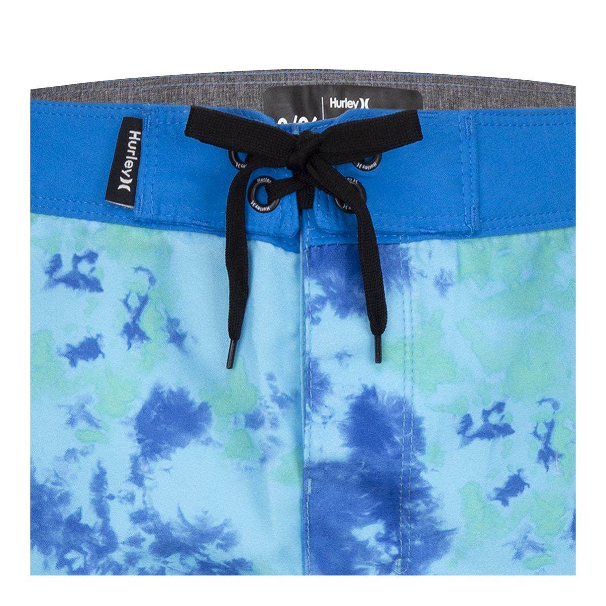 Hurley Boys' Tie-Dye Boardshorts
