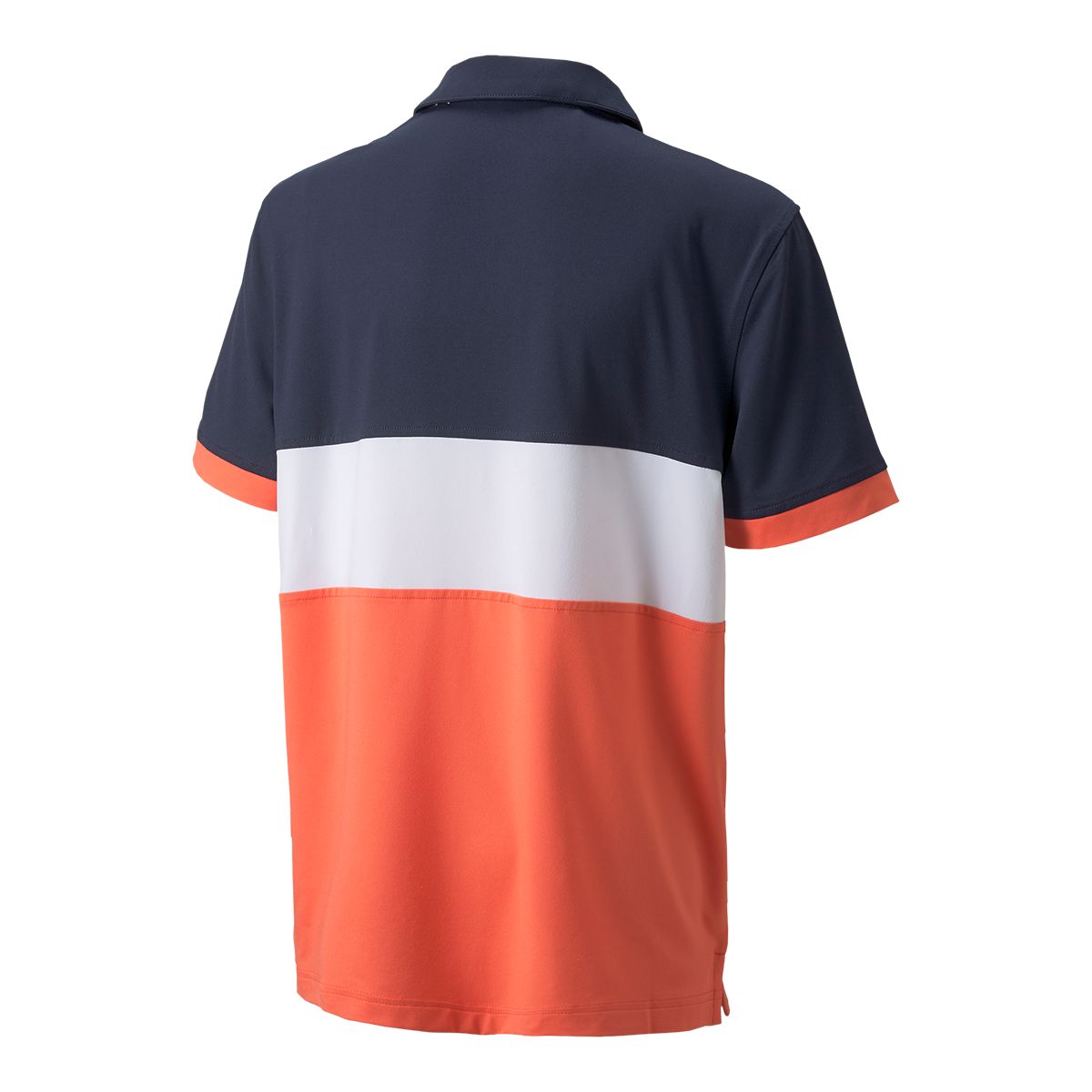 PUMA Golf Boy's CLOUDSPUN Highway Short Sleeve Polo T Shirt