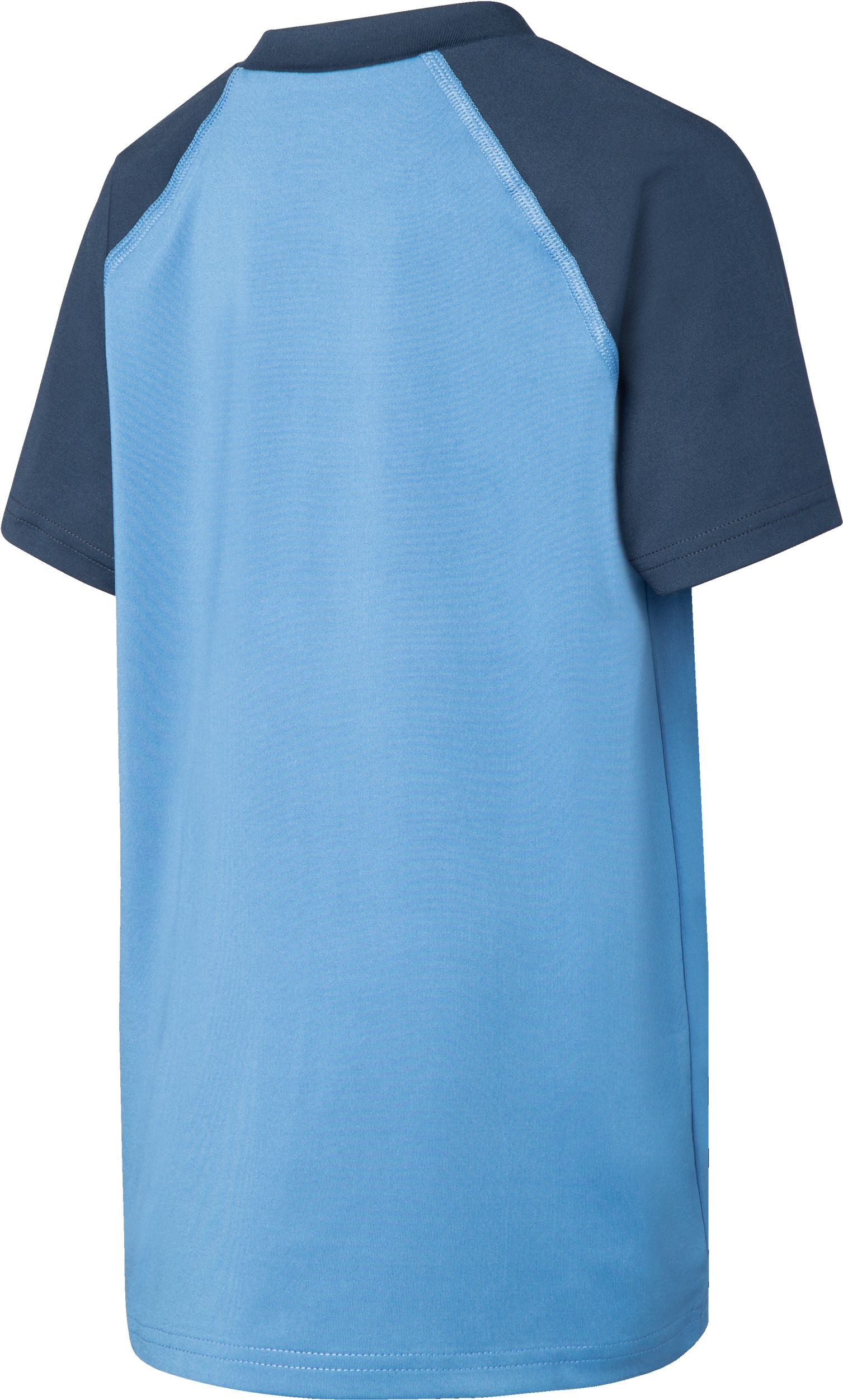 Ripzone Boys' Laine Short Sleeve Swim Shirt