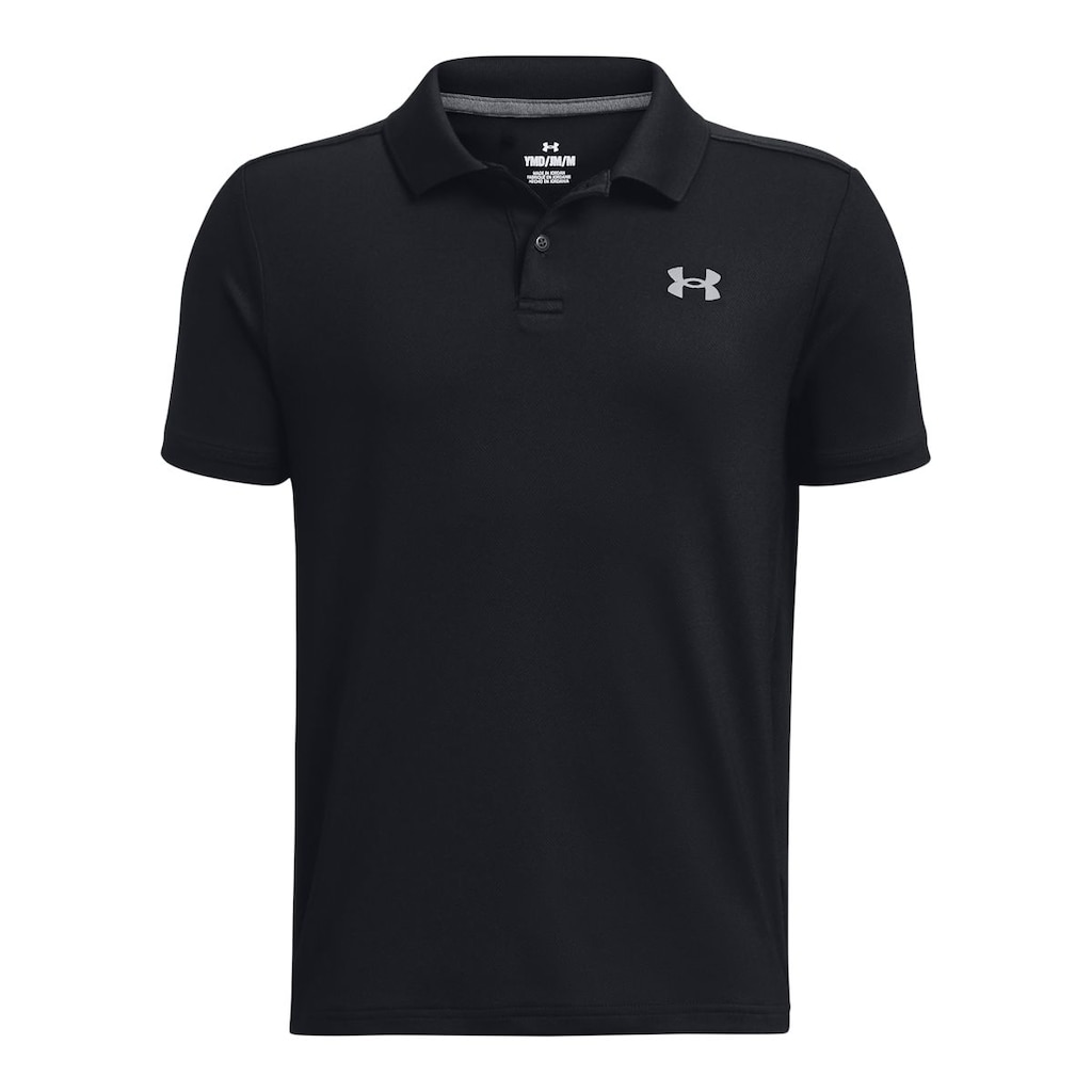 Under Armour Boys' Jr Performance Polo
