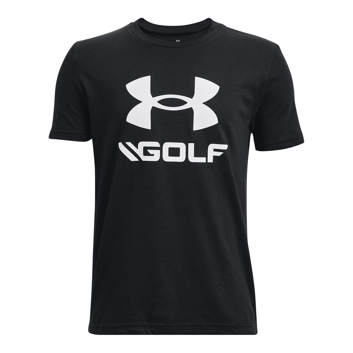 Under Armour Boys' Jr Golf Graphic T Shirt