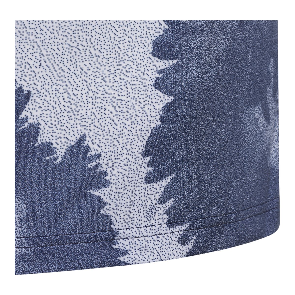 adidas Golf Junior Boys' Key Print Polo T Shirt