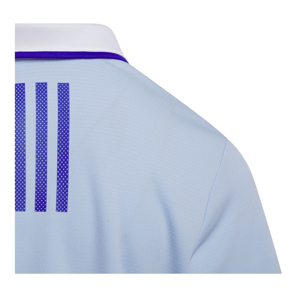 adidas Golf Junior Boys' Heat.RDY Polo T Shirt