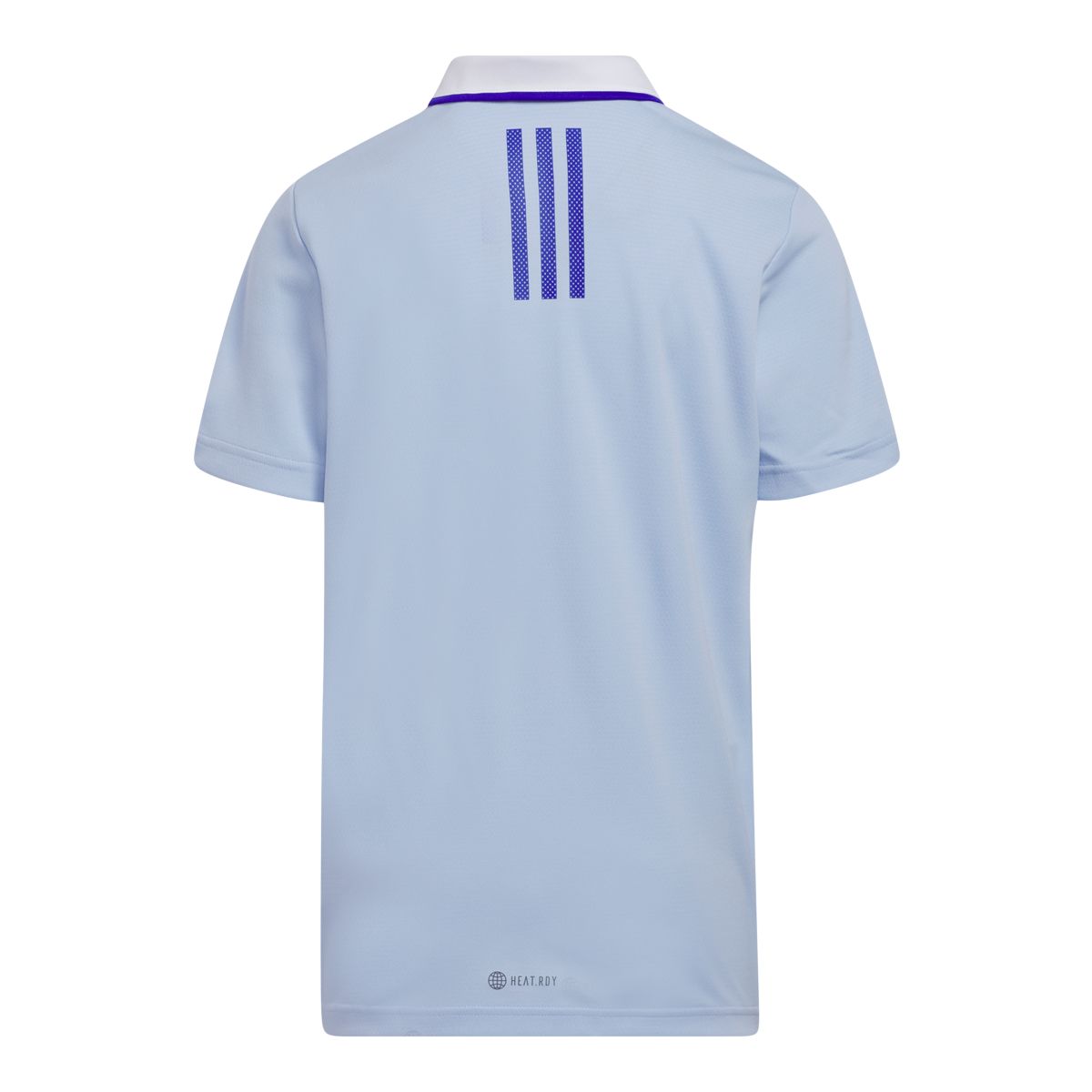 adidas Golf Junior Boys' Heat.RDY Polo T Shirt