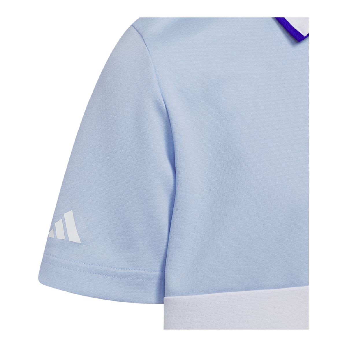adidas Golf Junior Boys' Heat.RDY Polo T Shirt