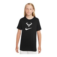 Nike Boys' Dri-FIT Rafa T Shirt Front_Flat