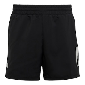 adidas Boys' Club 3-Stripe Shorts