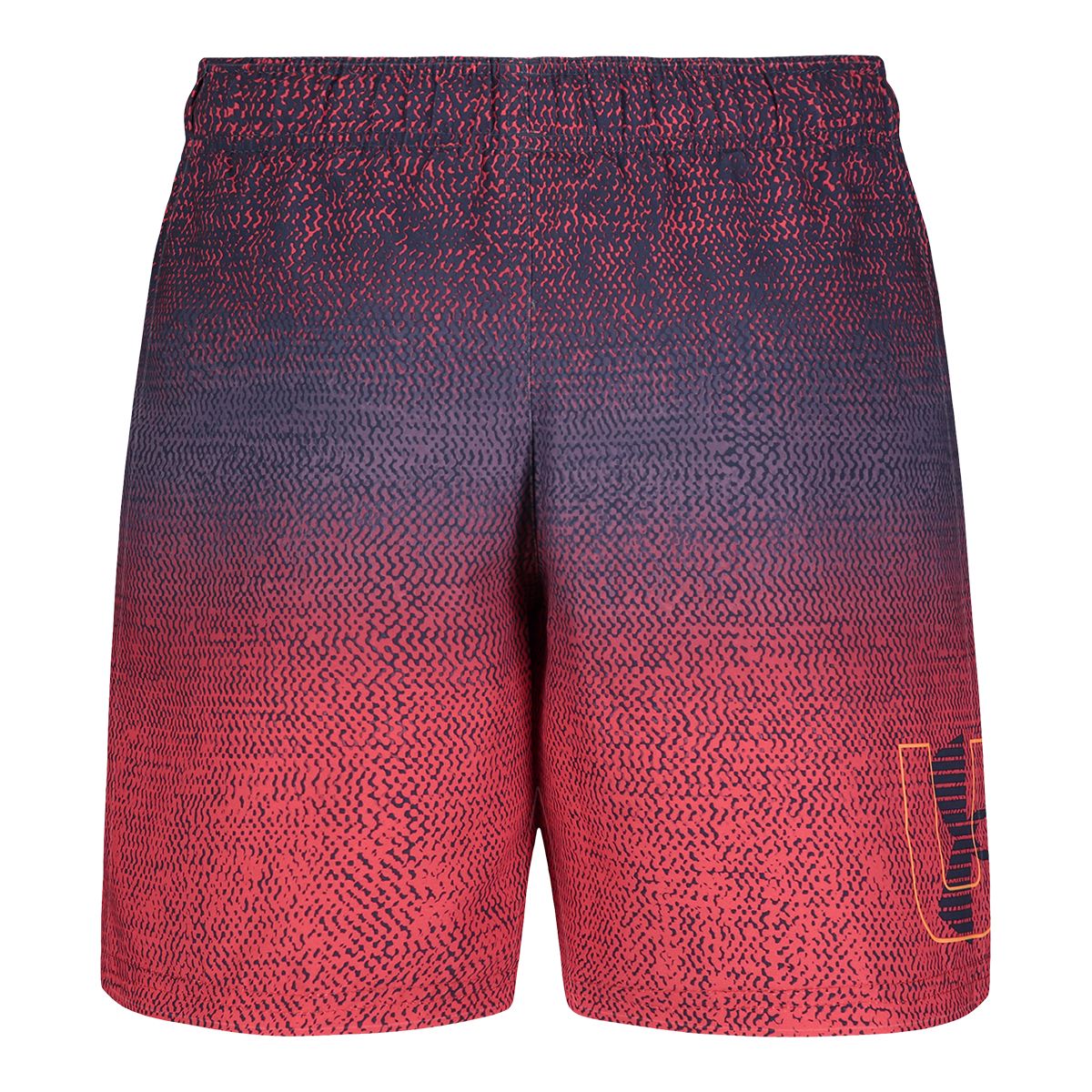 Under Armour Kids' Texture Maze Volley Shorts