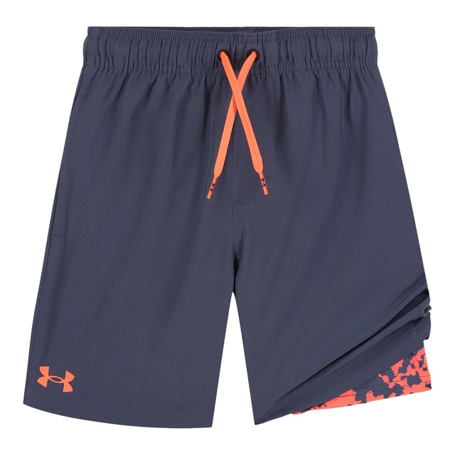 Under Armour Boys' Compression Volley Shorts SportChek
