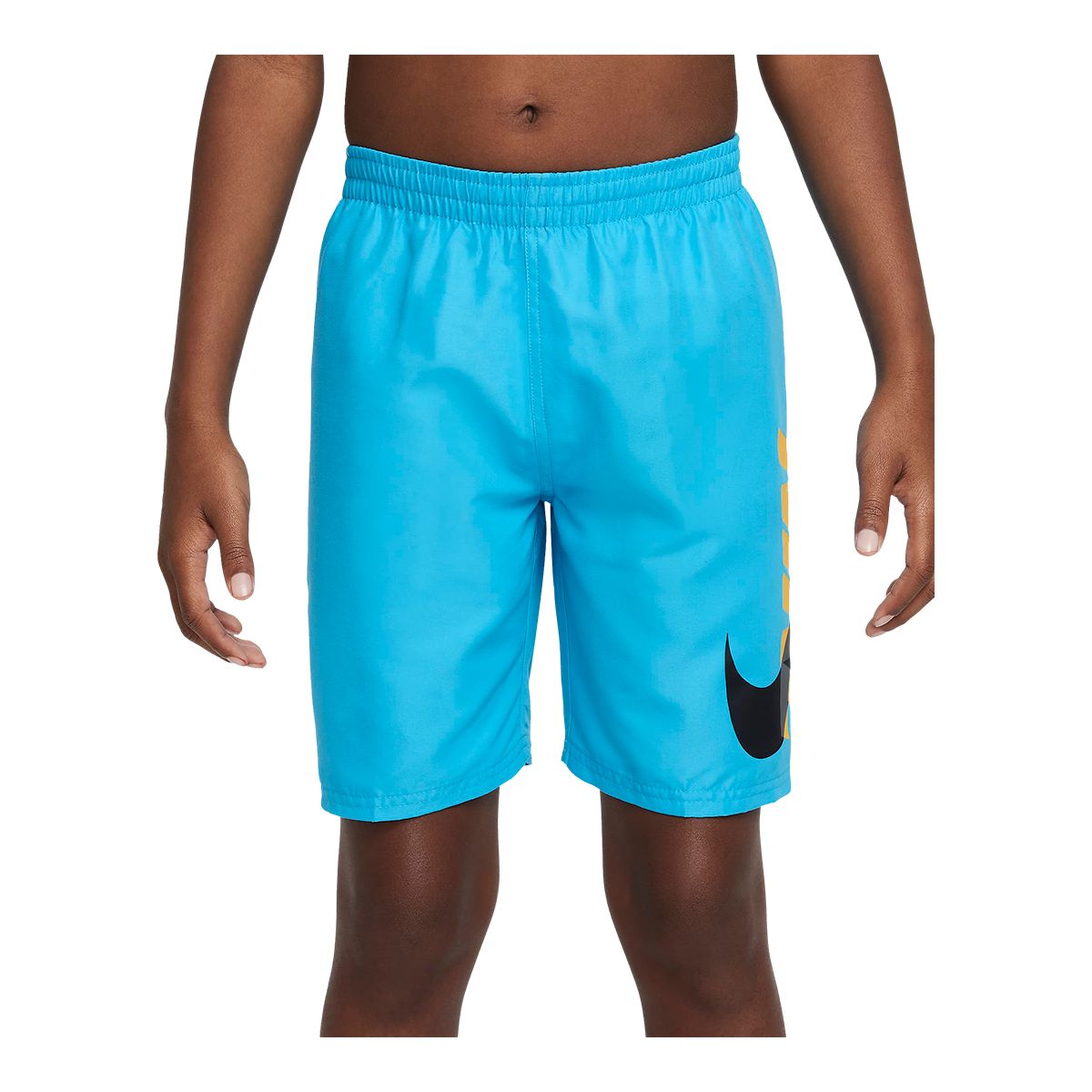 Nike Boys' Shift Breaker 7 Inch Volley Shorts
