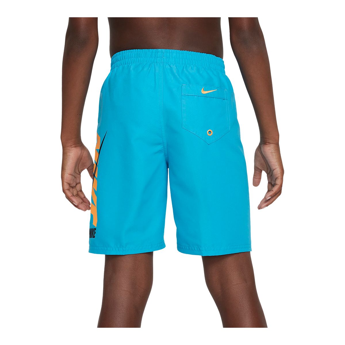 Nike Boys' Shift Breaker 7 Inch Volley Shorts