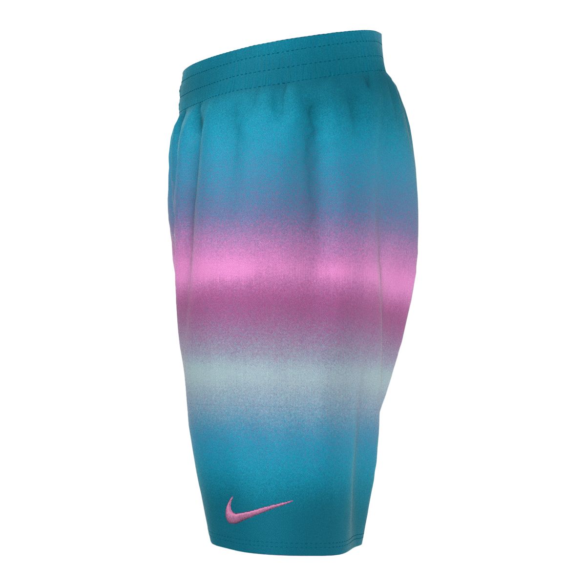 Nike Kids' Horizon Stripe Breaker Volley Shorts - 7"