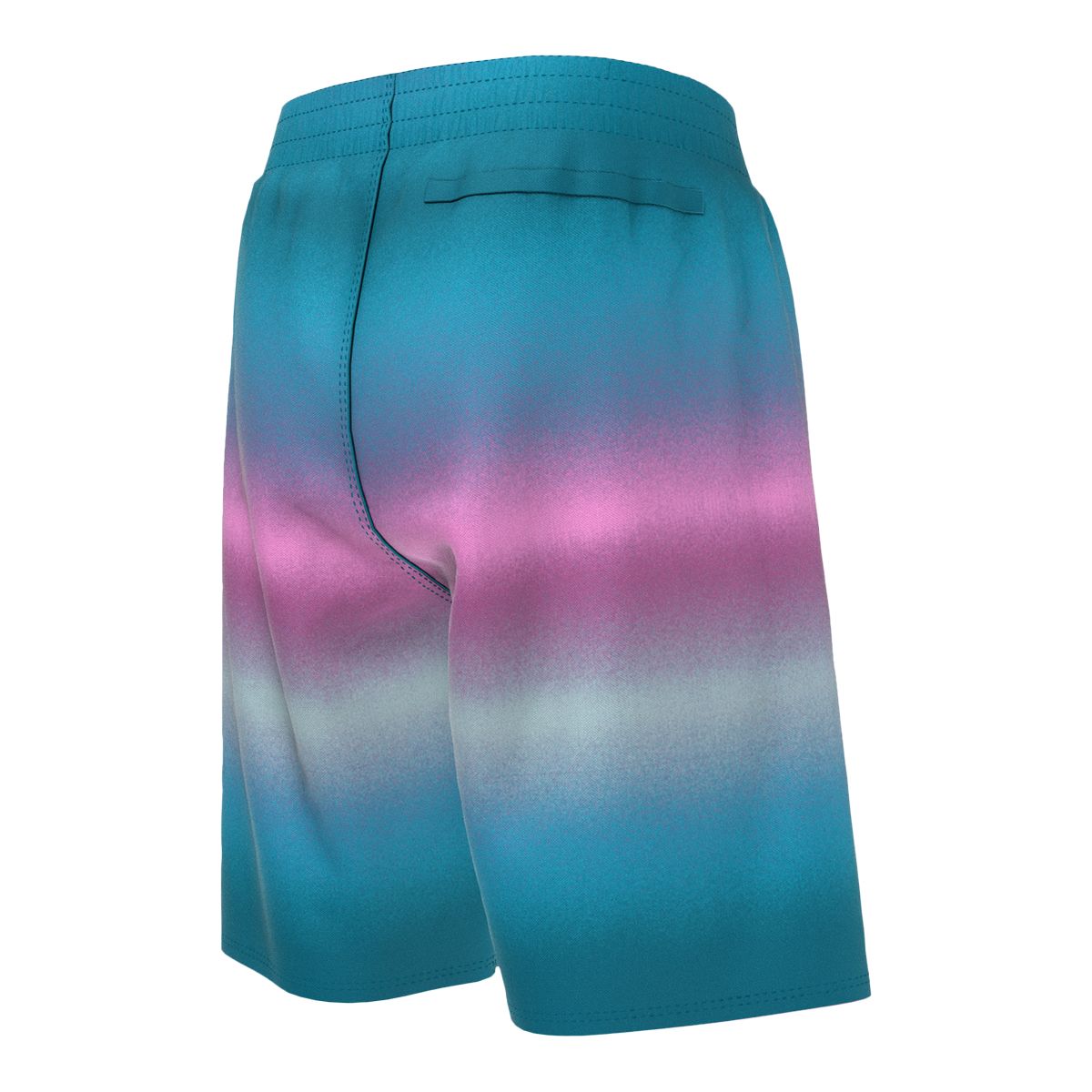 Nike Kids' Horizon Stripe Breaker Volley Shorts - 7"