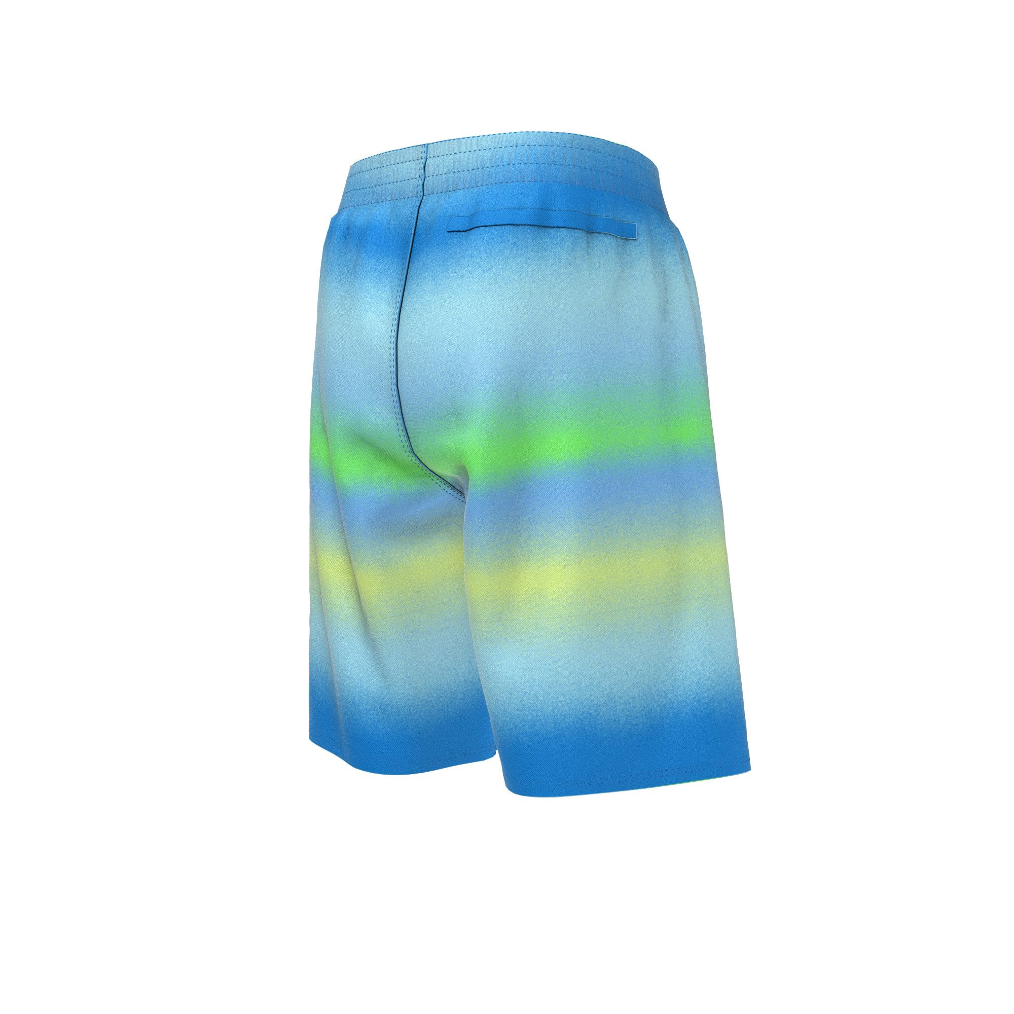 Nike Kids' Horizon Stripe Breaker Volley Shorts - 7"