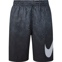 Nike Kids' Grid Swoosh Breaker Volley Shorts - 7" Front_Flat