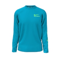 Nike Boys' Smiles Long Sleeve Hydroguard Front_Flat
