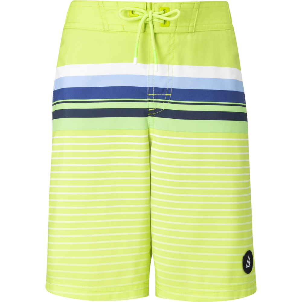 Green Bay Packers Men's Quick Dry Beach Shorts Drawstring Swim Trunks  w/Pockets