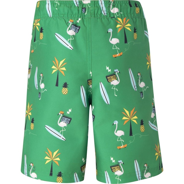 Ripzone Boys' Raith Printed Swim Trunks SportChek