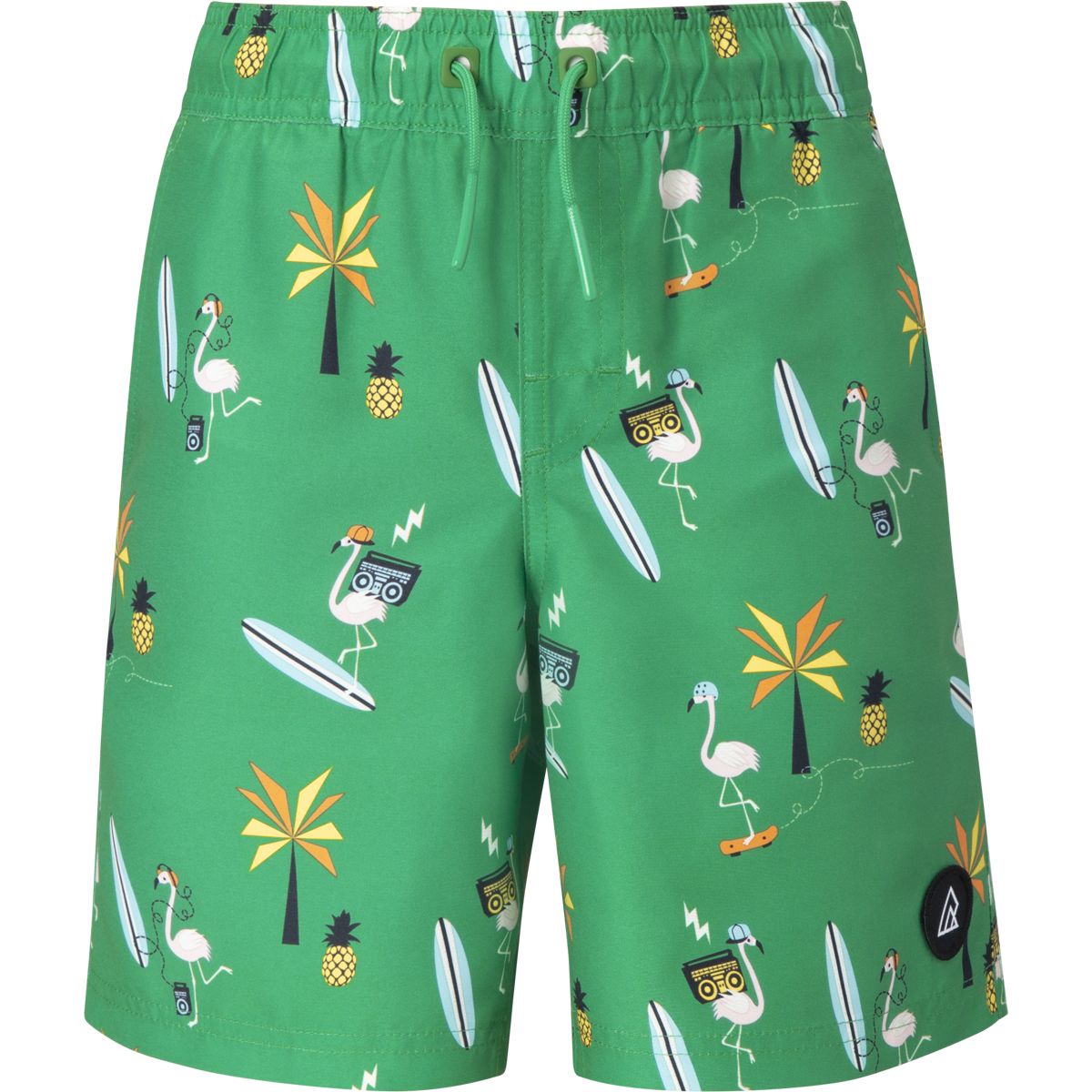Ripzone Kids' Printed Swim Trunks
