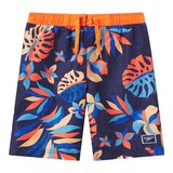 Speedo Boys' Boardshort 8 Inch Shorts Front_Flat
