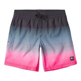 O'Neill Boys' Cali Gradient Volley Boardshorts Front_Flat