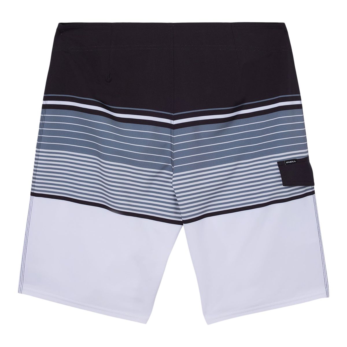 O'Neill Boys' Lennox Stripe Boardshorts