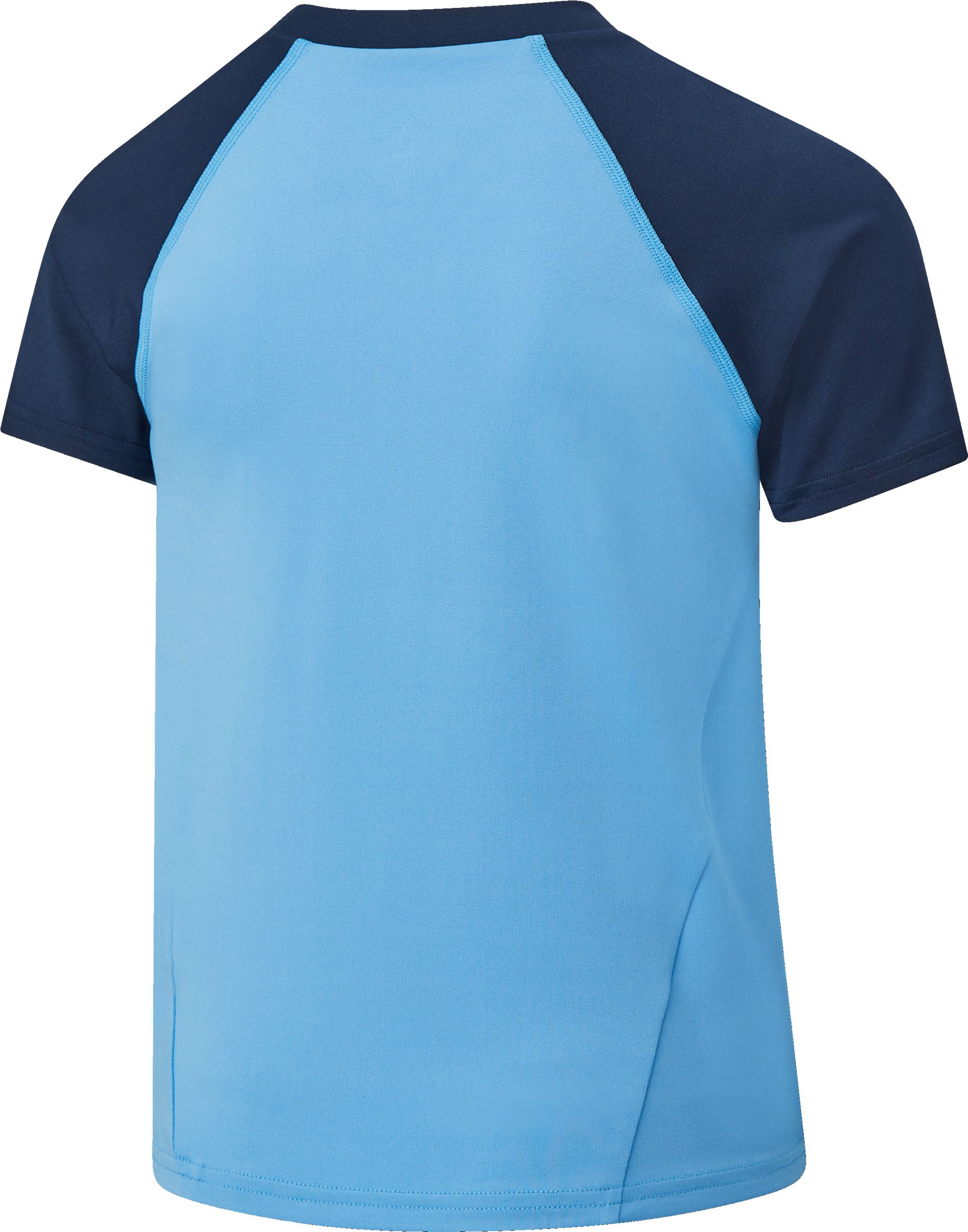 Ripzone Boys' Laine Short Sleeve Swim Shirt