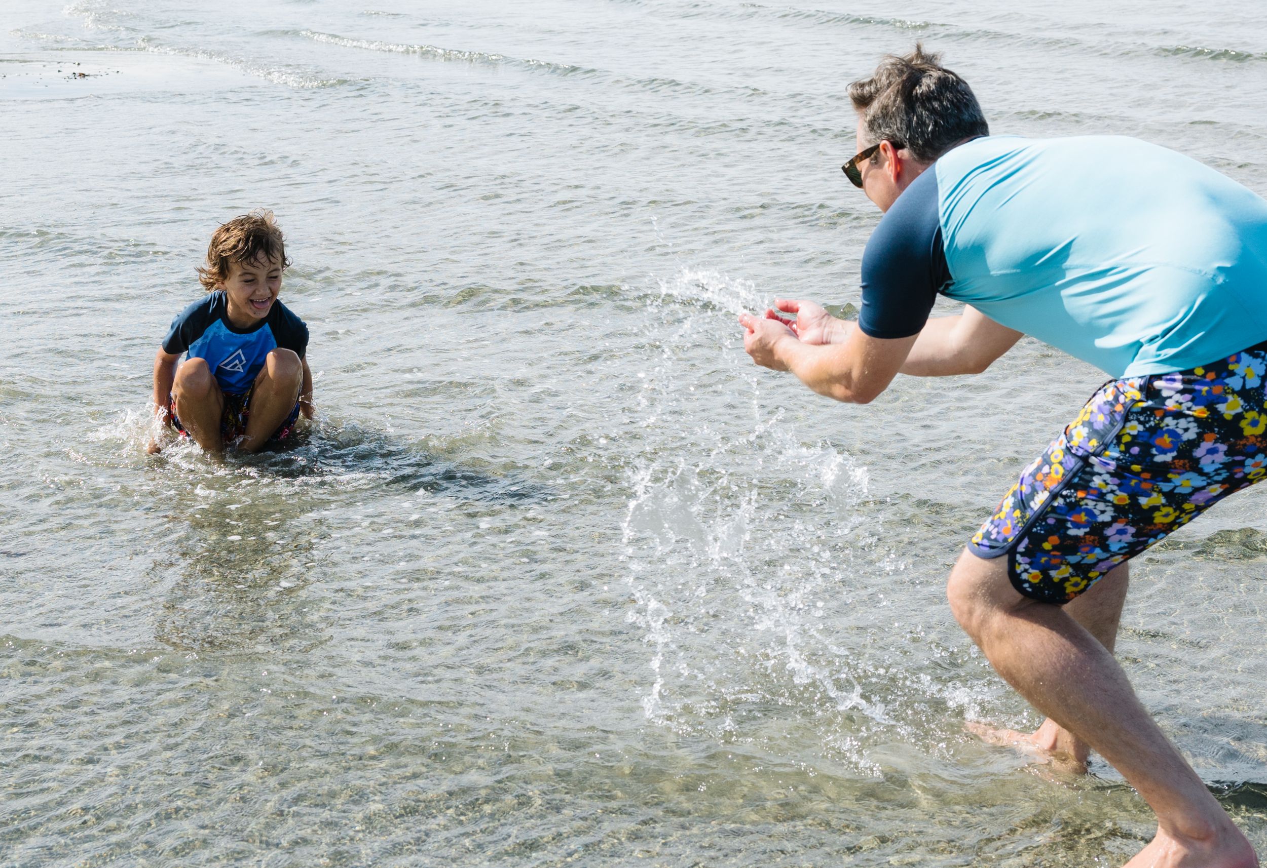Ripzone Men's Longbeach 2.0 Boardshorts